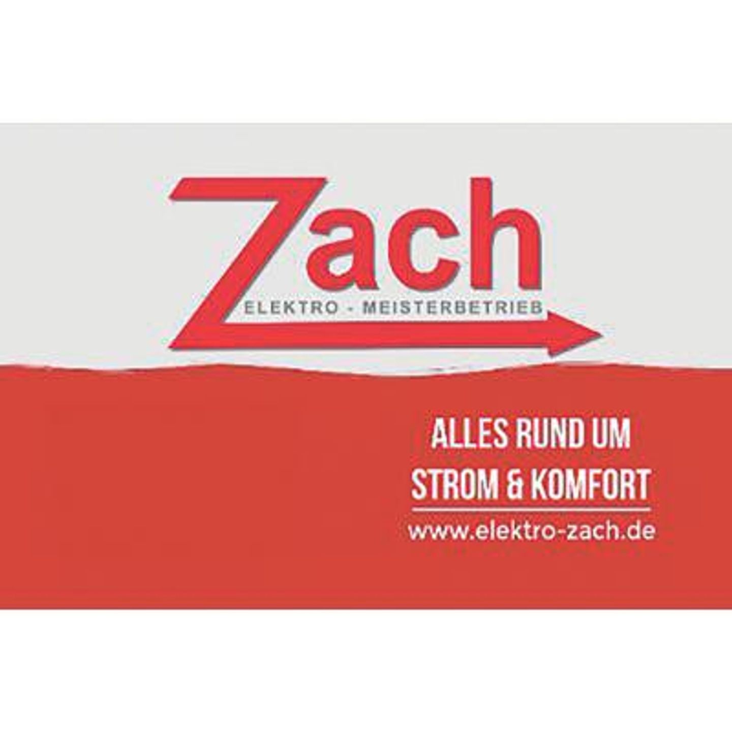 Zach Elektro - LOGO