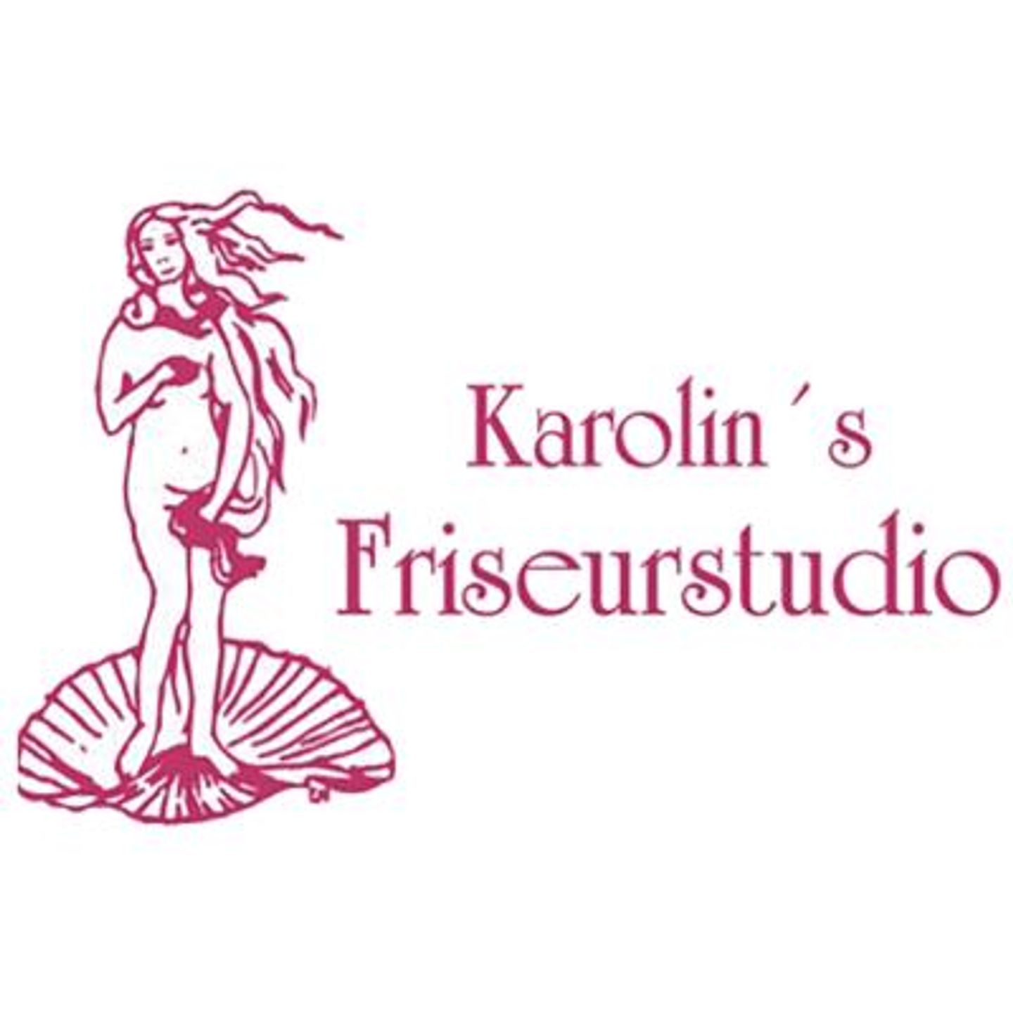 Karolin's Frisierstudio Alexandra Schunn - LOGO