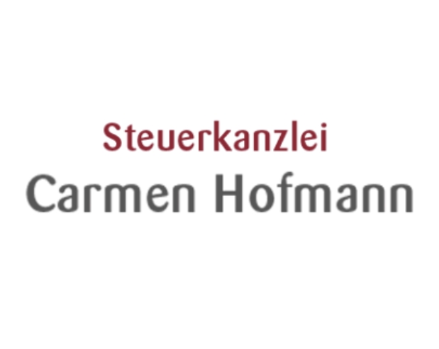 Beispielarbeit von Steuerkanzlei Carmen Hofmann - veröffentlicht auf Steuer-Berater.de