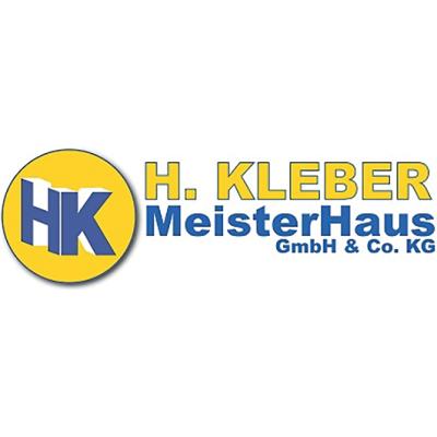 Logo der Firma H. Kleber Meisterhaus GmbH & Co. KG aus Königsmoos auf dem Branchenportal Bauunternehmen.org