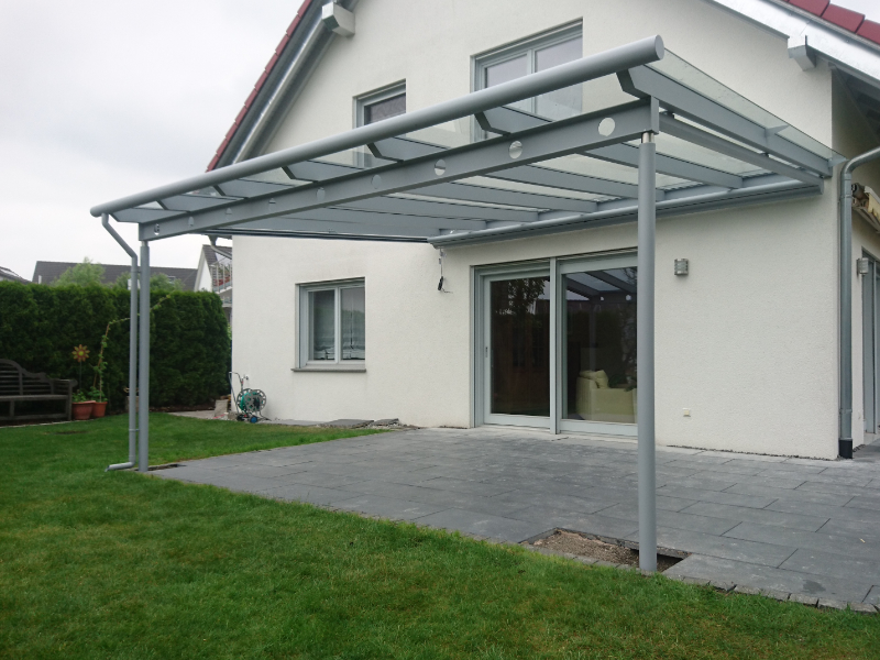 Beispielarbeit von Bächle Metallbau GmbH - veröffentlicht auf Schlosserei.net