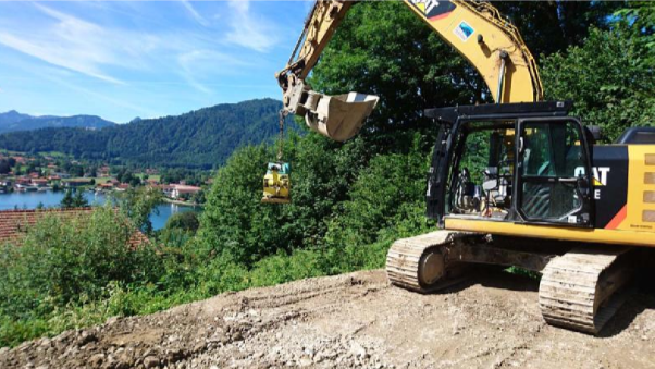 Beispielarbeit von Habermann Erdbewegung Abbruch Transporte Kieswerk GmbH & Co. KG - veröffentlicht auf Bauunternehmen.org