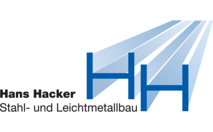 Logo der Firma Hans Hacker Stahl- und Leichtmetallbau e.K. aus Bayreuth auf dem Branchenportal Schlosserei.net