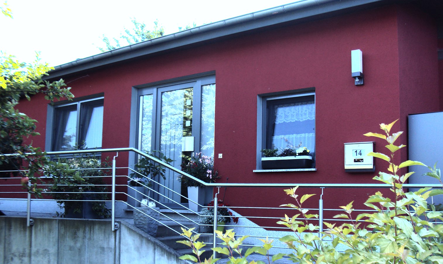 Beispielarbeit von Colmnitzer Bau- und Möbeltischlerei Kramer - veröffentlicht auf Tischler-Schreiner.org