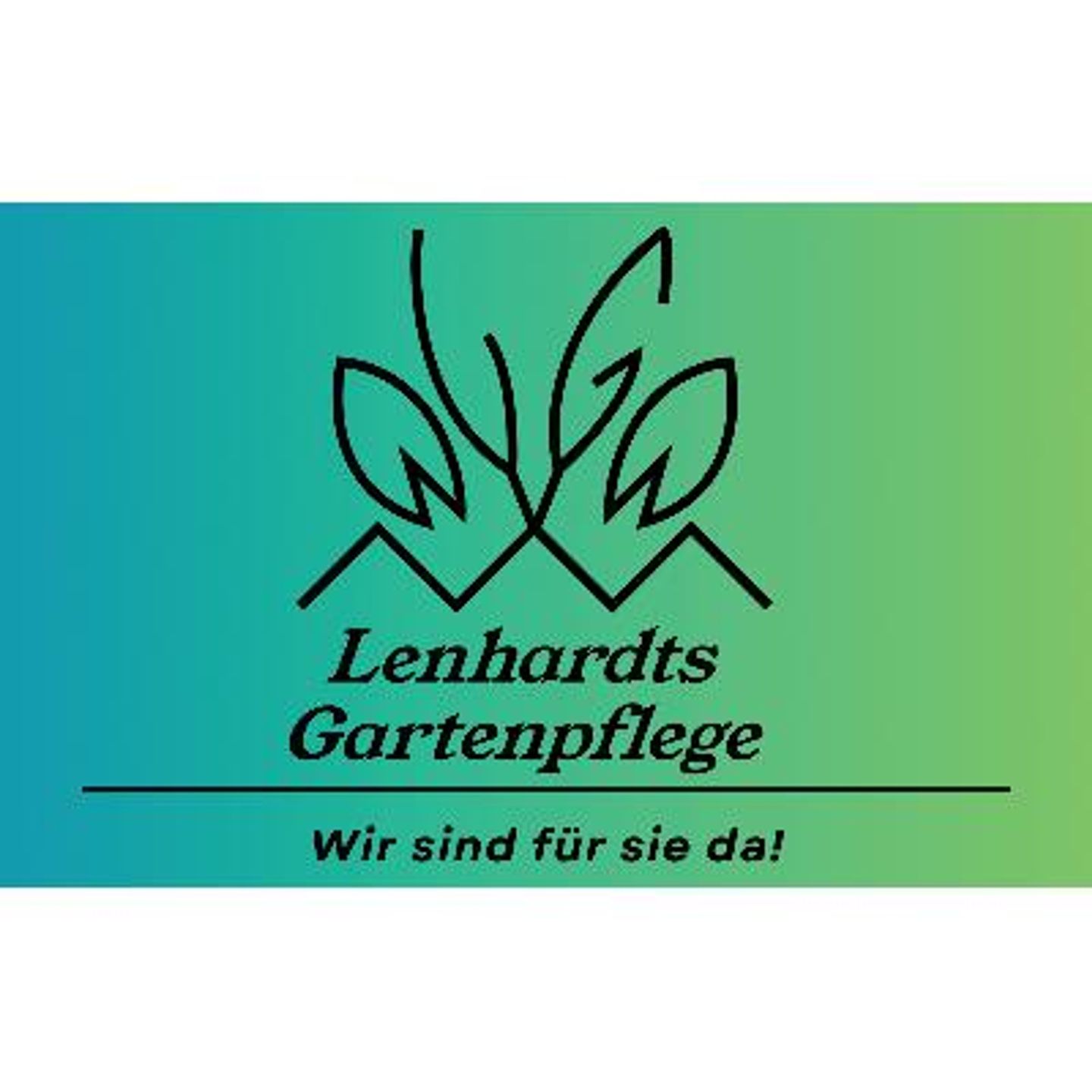 Logo der Firma Lenhardts-Gartenpflege aus Contwig auf dem Branchenportal Gartenbau.org