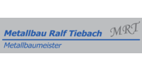 Logo der Firma Metallbau Ralf Tiebach aus Dippoldiswalde auf dem Branchenportal Tischler-Schreiner.org