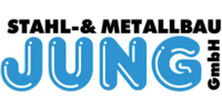 Logo der Firma Stahl- und Metallbau Jung GmbH aus Rheinberg auf dem Branchenportal Schlosserei.net