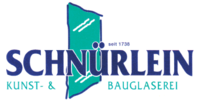 Logo der Firma Schnürlein Kunst- und Bauglaserei GmbH & Co. KG aus Ansbach auf dem Branchenportal Glaserei.org