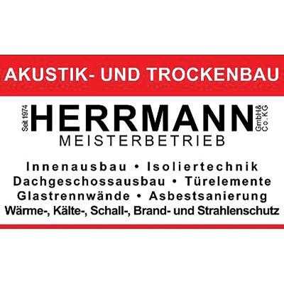 Logo der Firma Akustik- und Trockenbau Herrmann GmbH & Co.KG aus Garmisch-Partenkirchen auf dem Branchenportal Bauunternehmen.org