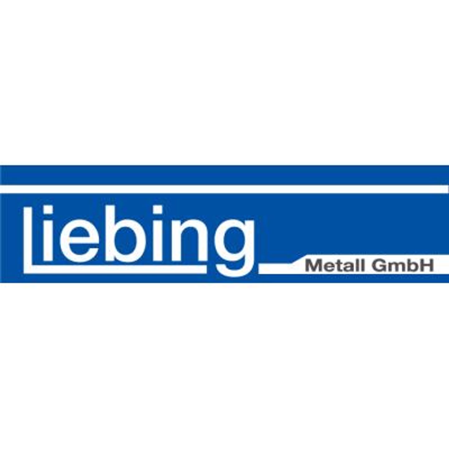 Logo der Firma Liebing Metall GmbH aus Dentlein auf dem Branchenportal Schlosserei.net