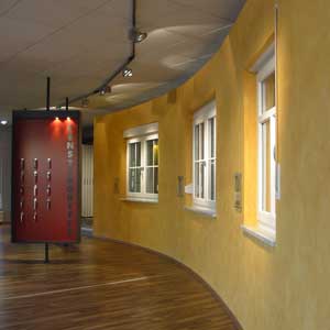 Beispielarbeit von Scheiderer GmbH - veröffentlicht auf Glaserei.org