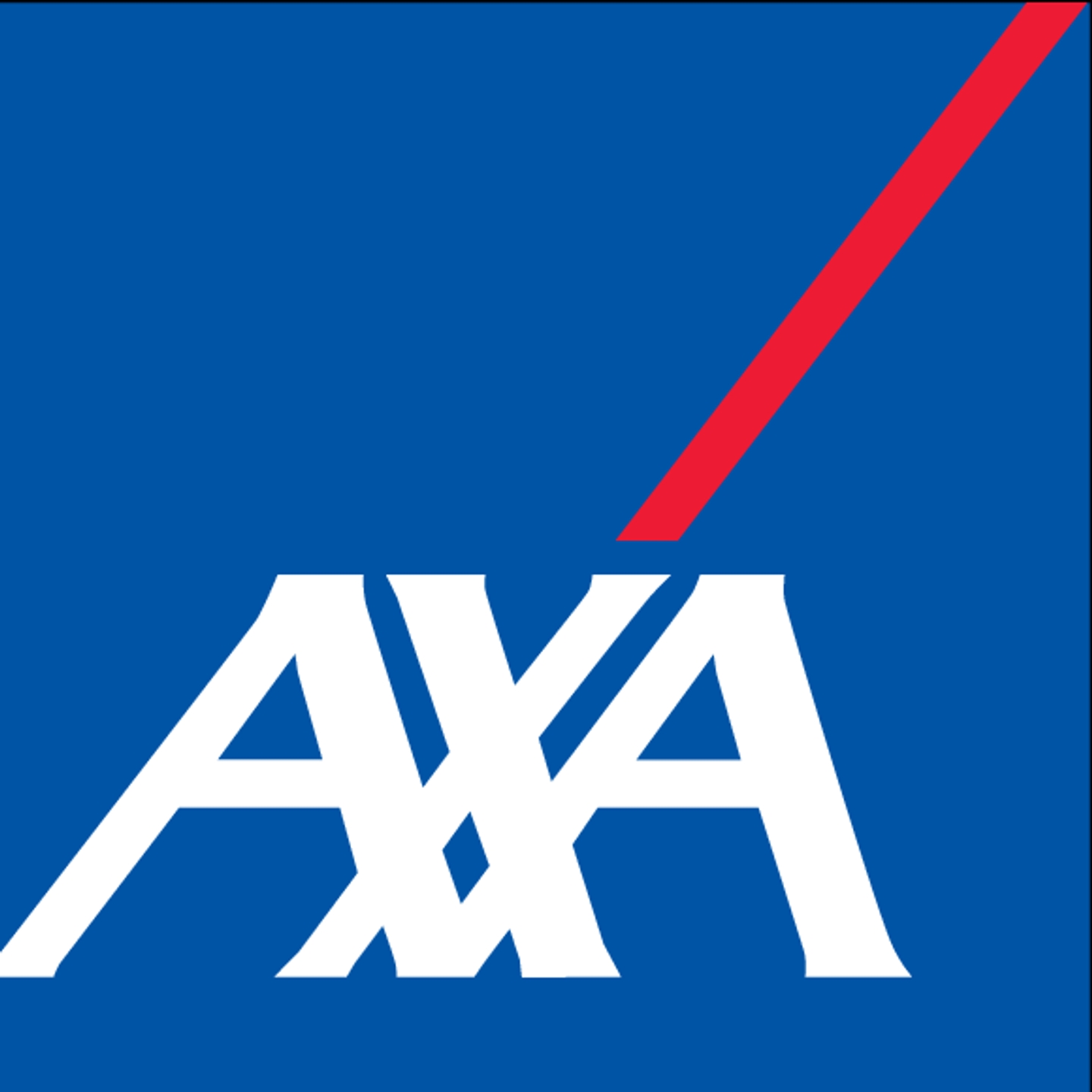 Logo der Firma AXA Versicherungen aus Aschaffenburg auf dem Branchenportal Finanzberater.net