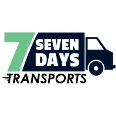 Logo der Firma SevenDays Transports aus Berlin auf dem Branchenportal Hausmeisterdienste.net