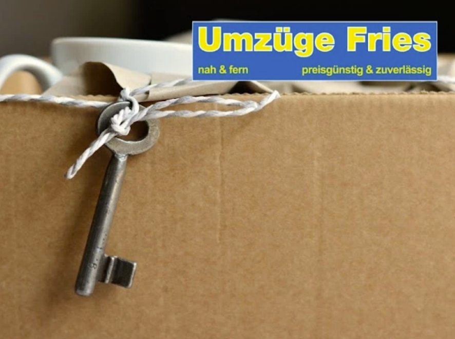 Beispielarbeit von Fries Annemarie Umzüge, Transporte - veröffentlicht auf Hausmeisterdienste.net