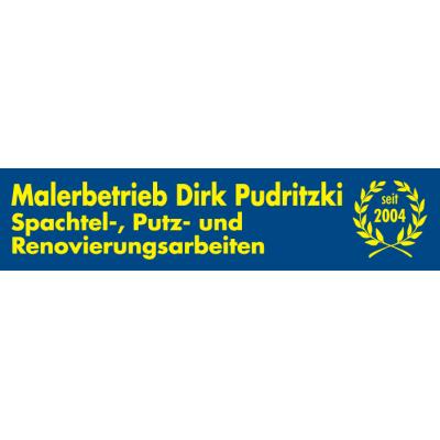 Logo der Firma Pudritzki Dirk aus Berlin auf dem Branchenportal Maler.org