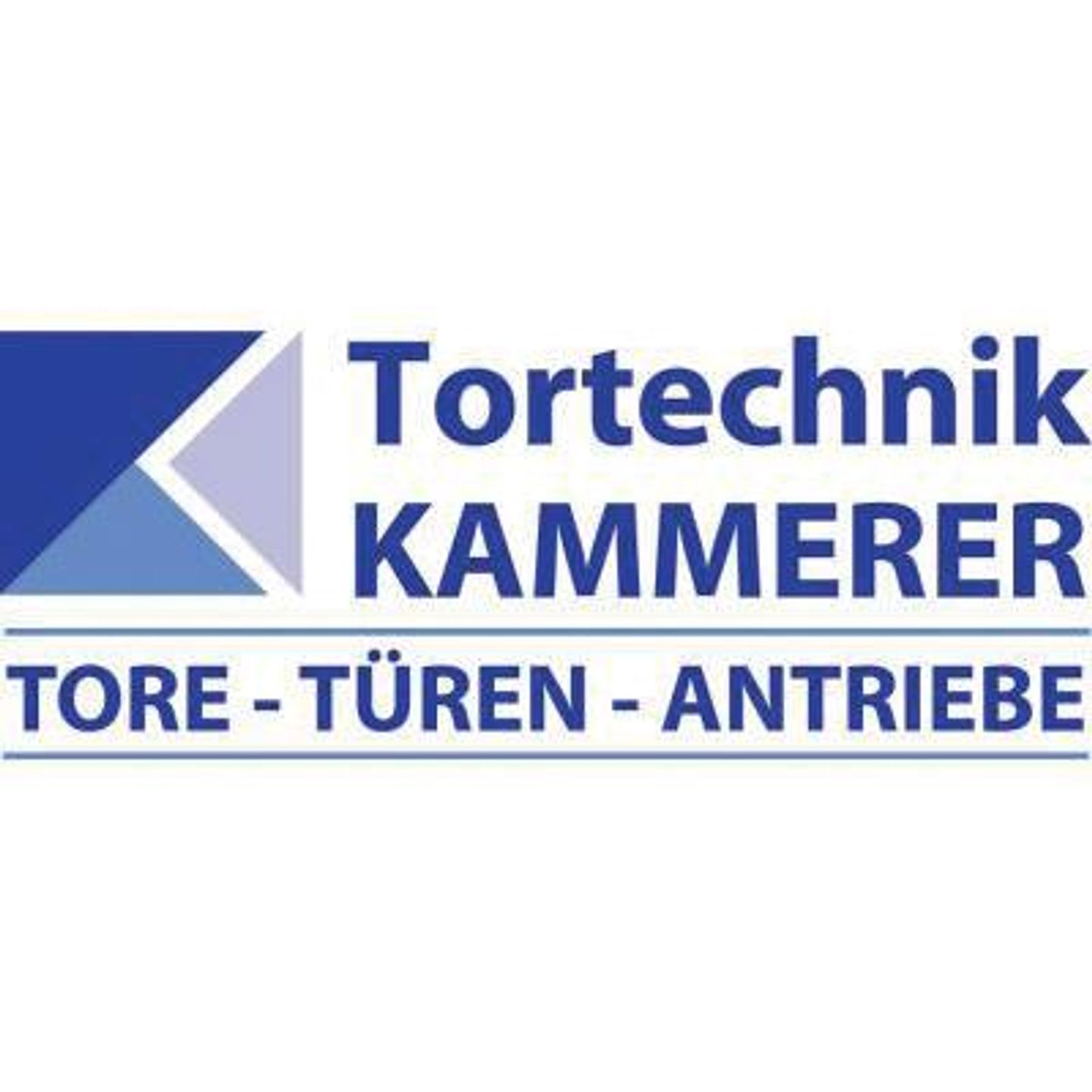 Logo der Firma Kammerer Tortechnik Inh. Michael Winner aus Bechhofen auf dem Branchenportal Fensterbau.org