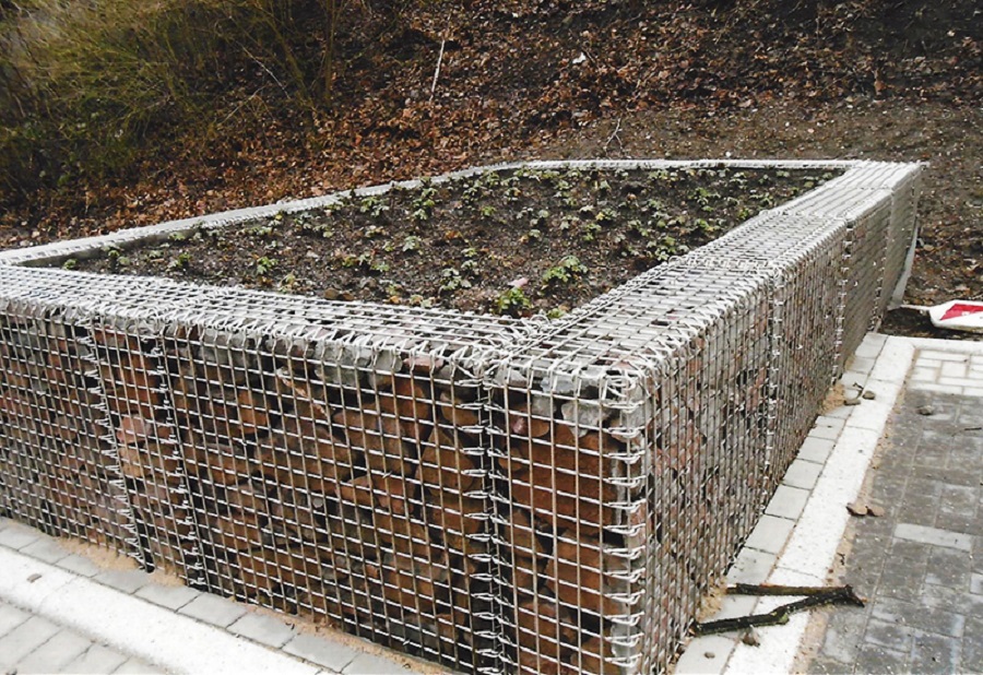 Beispielarbeit von GRÜN PROFIS UG - veröffentlicht auf Gartenbau.org
