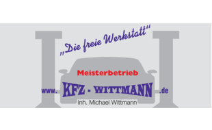 Logo der Firma Kfz Wittmann aus Fürth auf dem Branchenportal Auto-Werkstatt.de