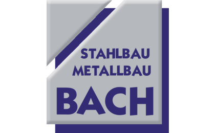 Logo der Firma Bach GmbH aus Dinkelsbühl auf dem Branchenportal Schlosserei.net