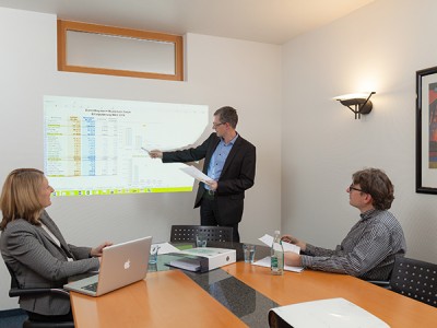 Beispielarbeit von Steuerkanzlei Wittmann - veröffentlicht auf Steuer-Berater.de