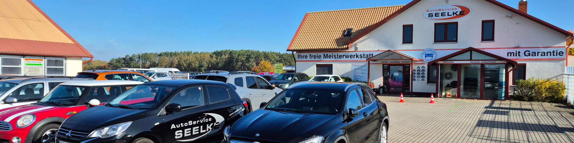 Autoservice Seelke GmbH cover image