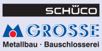 Logo der Firma Grosse Metallbau aus Radebeul auf dem Branchenportal Tischler-Schreiner.org