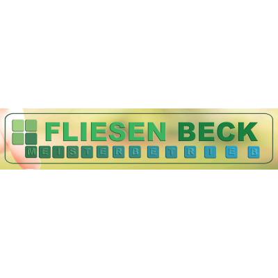 Logo der Firma Fliesen Beck GmbH aus Günstedt auf dem Branchenportal Fliesenleger.net