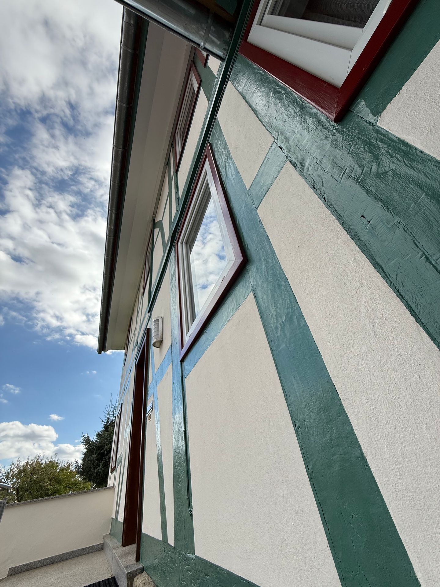 Beispielarbeit von Malermeisterin Sabine Boldt GmbH - veröffentlicht auf Maler.org