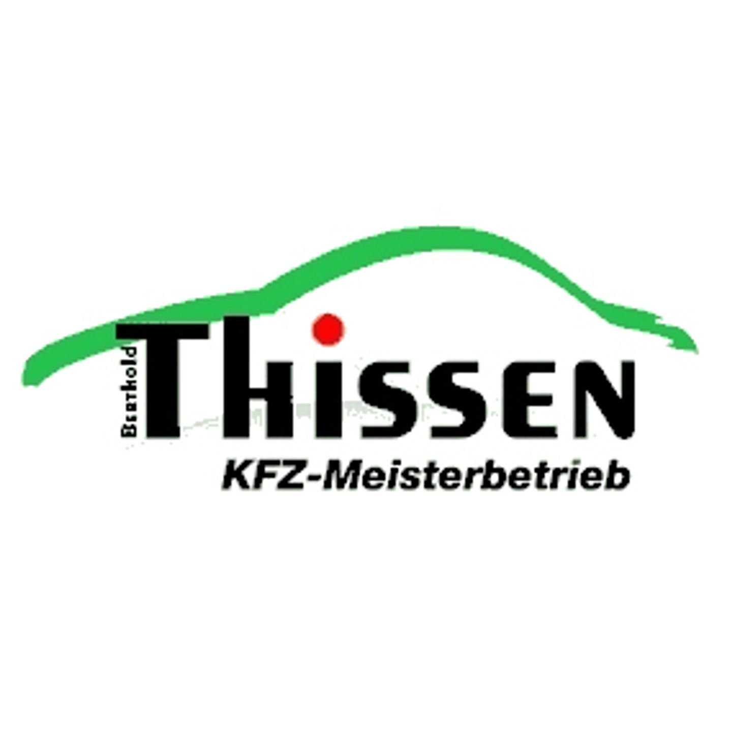 Logo der Firma Berthold Thissen aus Geldern auf dem Branchenportal Auto-Werkstatt.de