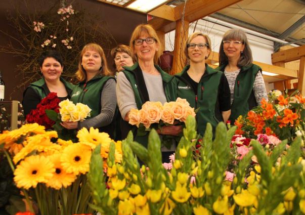 Beispielarbeit von Gärtnerei Lange - veröffentlicht auf Gartenbau.org