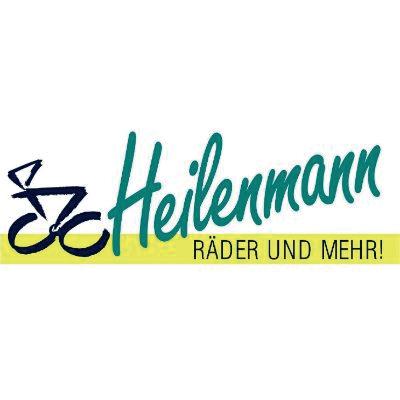 Logo der Firma Zweirad Heilenmann GmbH aus Weilheim auf dem Branchenportal Fahrradreparatur.org