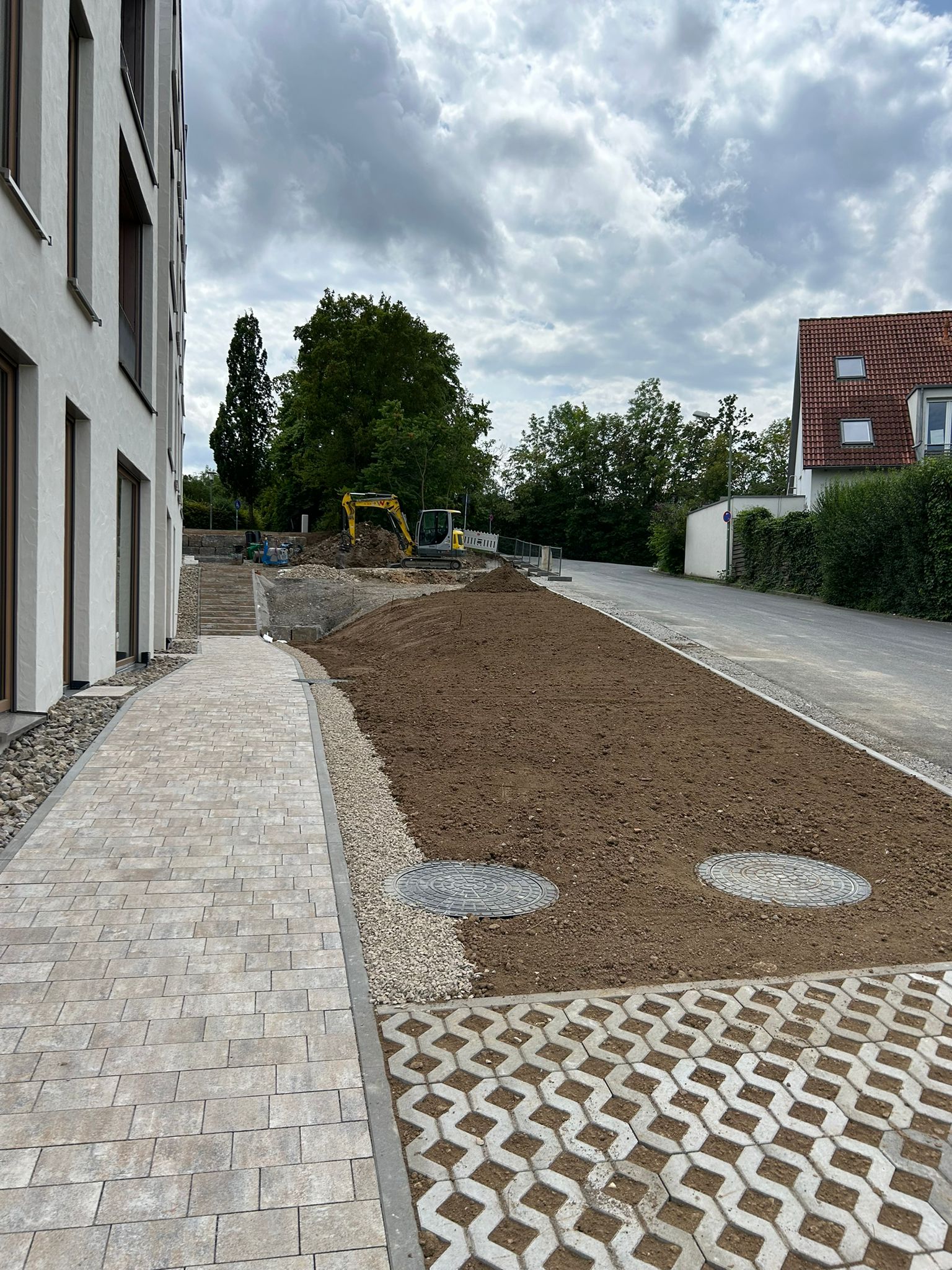 Beispielarbeit von Landschaftsservice Seibold, Inh. Dominik Seibold - veröffentlicht auf Gartenbau.org
