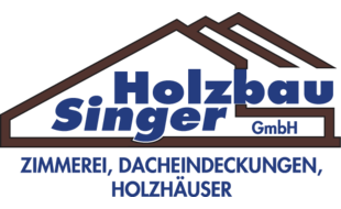 Logo der Firma Holzbau Singer GmbH aus Egloffstein auf dem Branchenportal Bauunternehmen.org