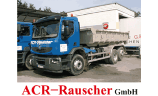 Logo der Firma ACR-Rauscher GmbH aus München auf dem Branchenportal Hausmeisterdienste.net