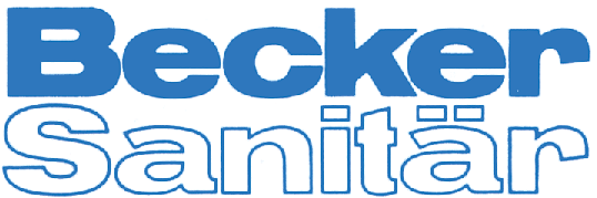 Logo der Firma W.A. Becker GmbH aus Moers auf dem Branchenportal Sanitaer.org