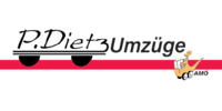 Logo der Firma DIETZ-UMZÜGE GmbH aus Gera auf dem Branchenportal Hausmeisterdienste.net
