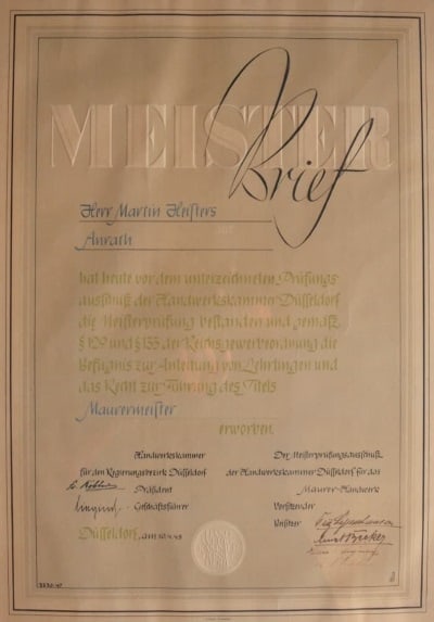 Beispielarbeit von HS-Bau GmbH - veröffentlicht auf Bauunternehmen.org