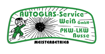 Autoglas Service Weiß