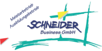 Logo der Firma Schneider Business GmbH aus Adorf auf dem Branchenportal Fensterbau.org