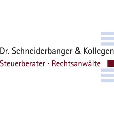 Logo der Firma Dr. Schneiderbanger & Kollegen Steuerberater - Rechtsanwälte - Unternehmensberater aus Hof auf dem Branchenportal Steuer-Berater.de