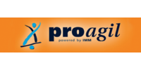 Logo der Firma proagil GmbH aus Mittweida auf dem Branchenportal Sanimio.de