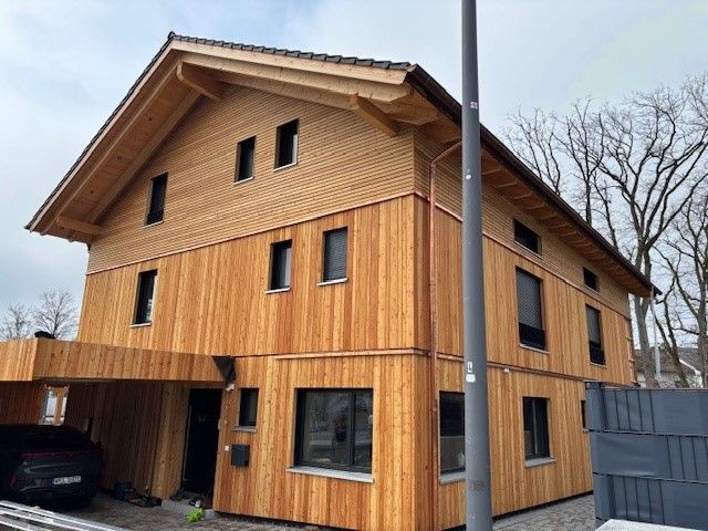 Beispielarbeit von Zimmerei Lenk GmbH & Co.KG Zimmerei Spenglerei Trockenbau - veröffentlicht auf Tischler-Schreiner.org