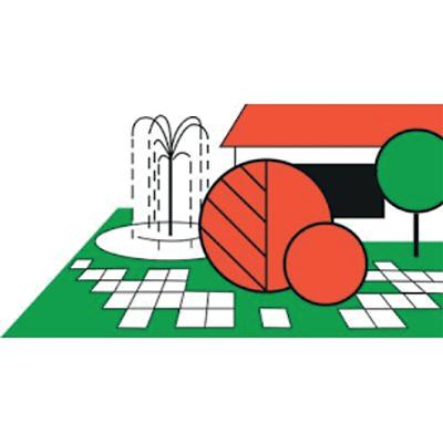 Logo der Firma Garten- und Landschaftsbau Rainer Hofmann, Inh. Luan Qufaj aus Nürnberg auf dem Branchenportal Gartenbau.org