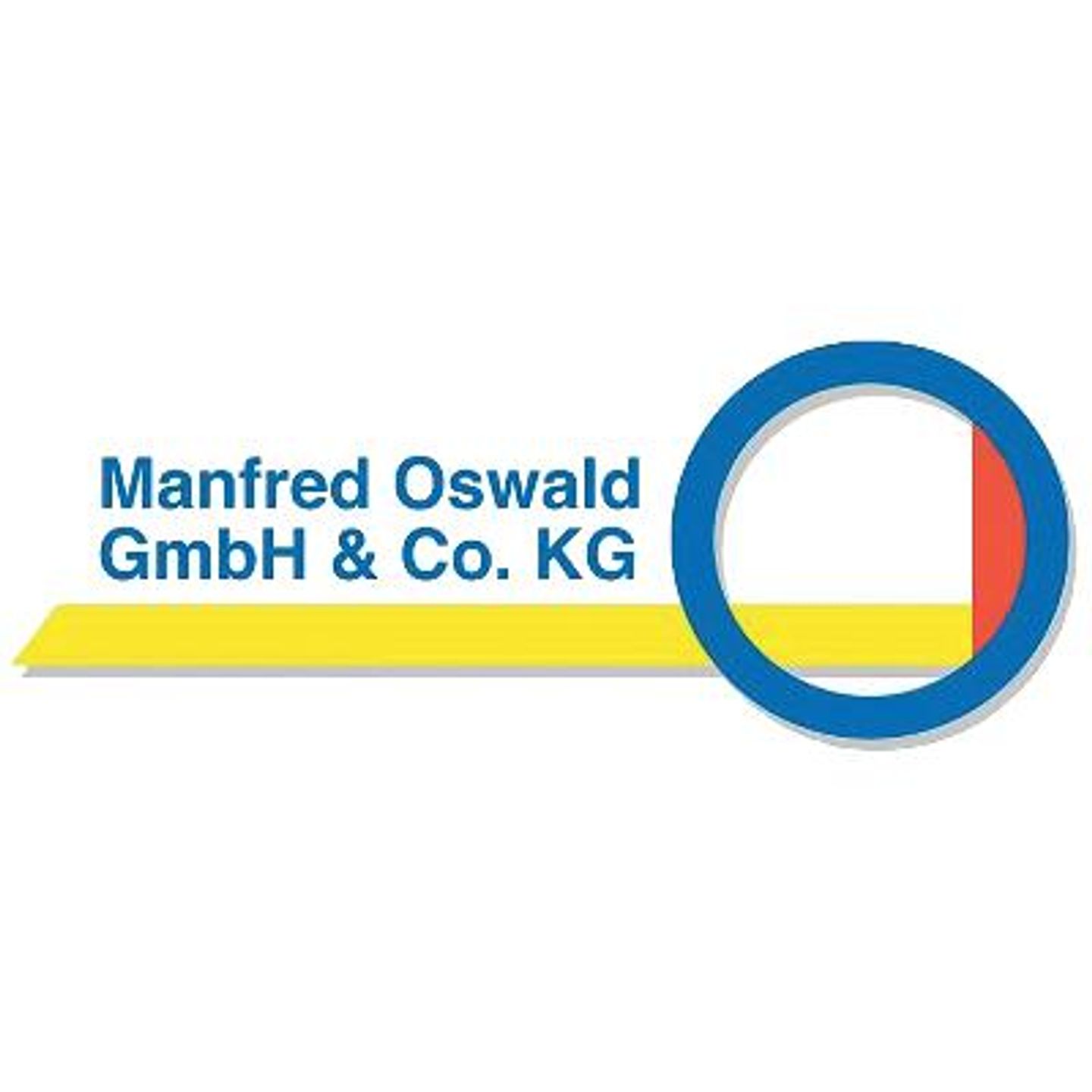 Logo der Firma Manfred Oswald GmbH & Co. KG aus Bruckmühl auf dem Branchenportal Maler.org