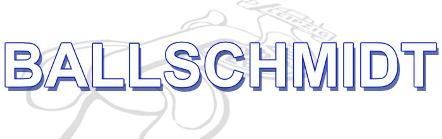 Logo der Firma Otto Ballschmidt GmbH Spezialunternehmen für Hebezeuge aus Leipzig auf dem Branchenportal Geruestbau.org