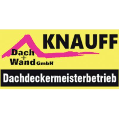 Logo der Firma Knauff Dach und Wand GmbH Dachdeckermeisterbetrieb aus Eschwege auf dem Branchenportal Dachdecker.com