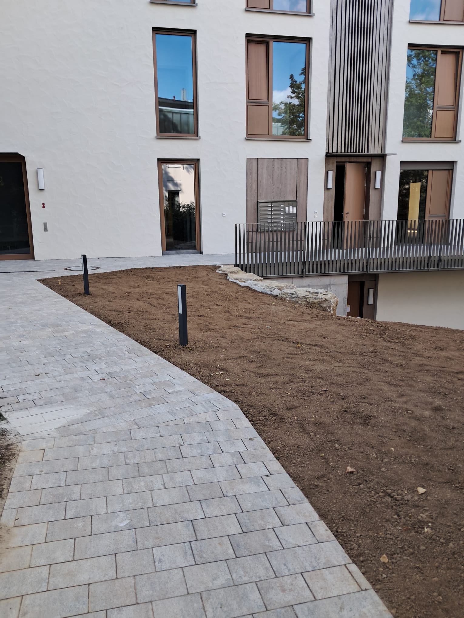 Beispielarbeit von Landschaftsservice Seibold, Inh. Dominik Seibold - veröffentlicht auf Gartenbau.org