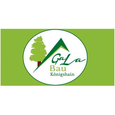Logo der Firma GaLa Bau Königshain aus Königshain auf dem Branchenportal Gartenbau.org