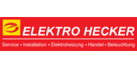 Logo der Firma Elektro Hecker Beutha GmbH aus Stollberg auf dem Branchenportal Elektriker.org
