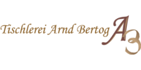 Logo der Firma Tischlerei Arnd Bertog aus Pulsnitz auf dem Branchenportal Bauunternehmen.org